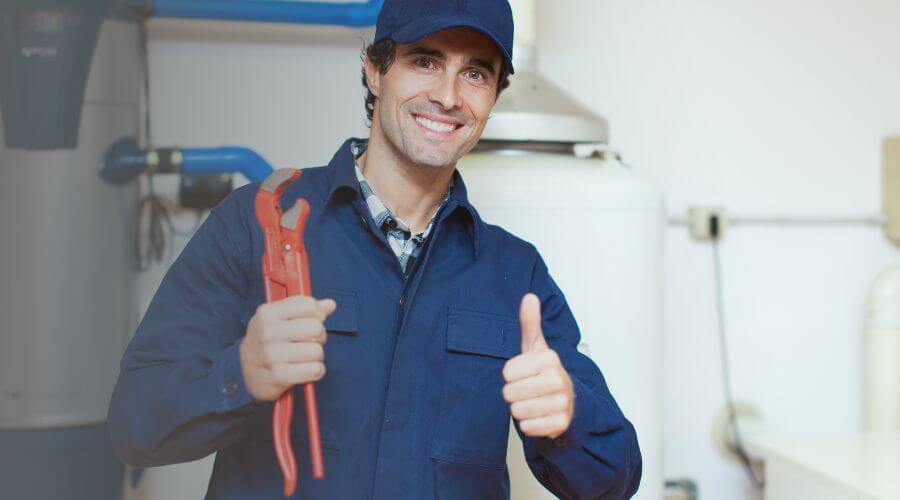 Local annual plumbing maintenance in Walworth, WI